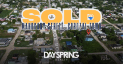 Vacant lot in Corozal Town