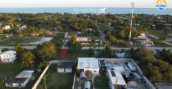 Dream Big! Residential Lot in Corozal Bay, Belize.