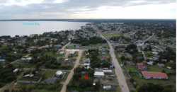 Dream Big! Residential Lot in Corozal Bay, Belize.
