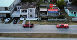 Exclusive Corozal Town Boulevard Opportunity in Belize.