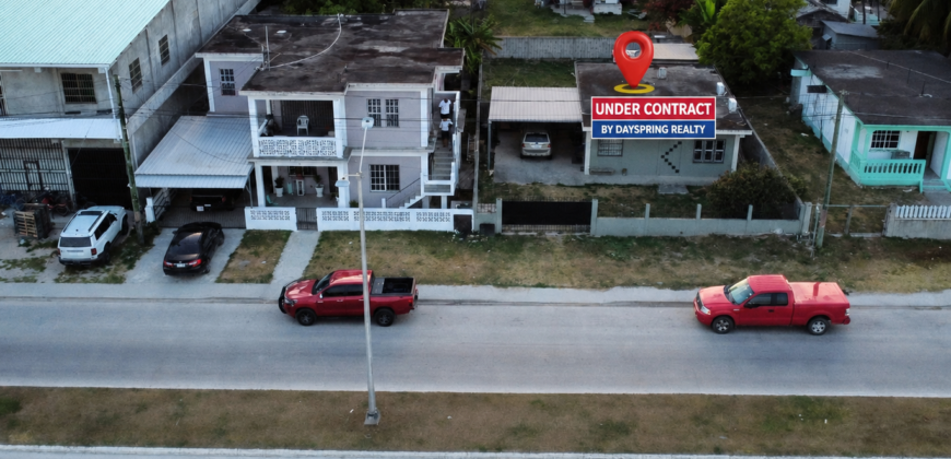 Exclusive Corozal Town Boulevard Opportunity in Belize.