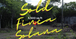 “Your Slice of Caribbean Bliss: Exceptional Lot for Sale in Corozal Bay!” Belize.