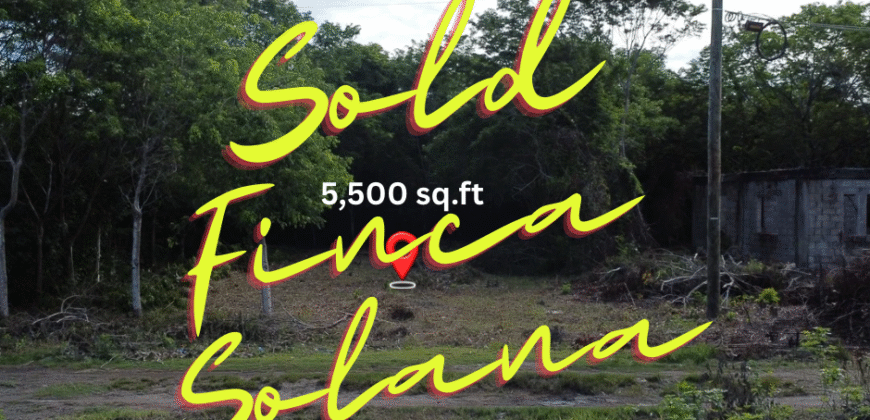 “Your Slice of Caribbean Bliss: Exceptional Lot for Sale in Corozal Bay!” Belize.