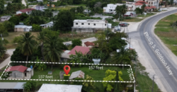 “Prime Commercial Lot in Corozal Town, Belize!” “Prime Commercial Lot in Corozal Town, Belize!”