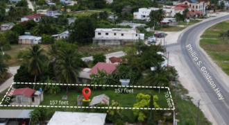 “Prime Commercial Lot in Corozal Town, Belize!” “Prime Commercial Lot in Corozal Town, Belize!”