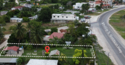 “Prime Commercial Lot Awaits Your Vision in Beautiful Belize!”
