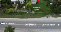 “Prime Commercial Lot Awaits Your Vision in Beautiful Belize!”