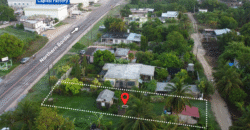 “Prime Commercial Lot Awaits Your Vision in Beautiful Belize!”