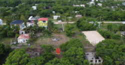 “Your Slice of Caribbean Bliss: Exceptional Lot for Sale in Corozal Bay!” Belize.