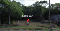 “Your Slice of Caribbean Bliss: Exceptional Lot for Sale in Corozal Bay!” Belize.