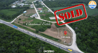 “Strategic Half-Acre on Phillip S. Goldson Hwy – Ideal for Business in Corozal, Belize” “Strategic Half-Acre on Phillip S. Goldson Hwy – Ideal for Business in Corozal, Belize”