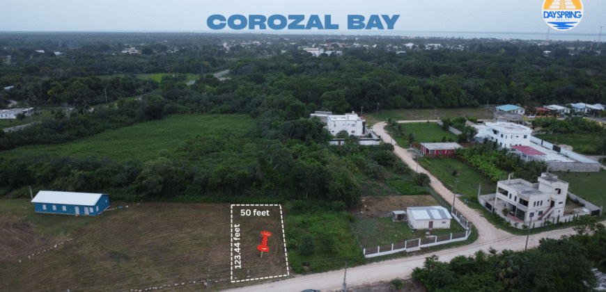 “Build Your Dream in Belize’s Best-Kept Secret—Chactemal Estate”