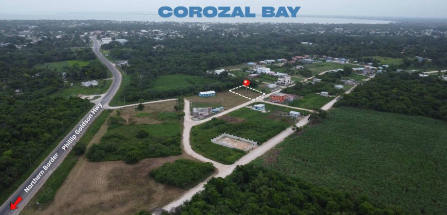 “Build Your Dream in Belize’s Best-Kept Secret—Chactemal Estate”