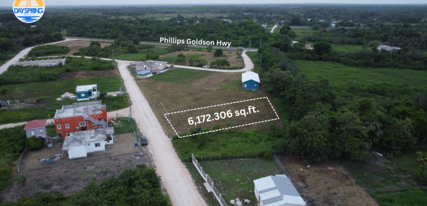 “Build Your Dream in Belize’s Best-Kept Secret—Chactemal Estate”