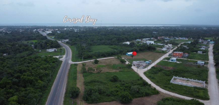 🏡 Elevated Living in Corozal’s Premier Neighborhood – Chactemal Estate.