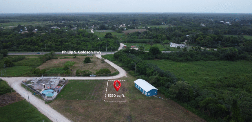 🏡 Elevated Living in Corozal’s Premier Neighborhood – Chactemal Estate.