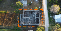 “Grand Belizean Dream Home – Finish to Your Vision” “Grand Belizean Dream Home – Finish to Your Vision”