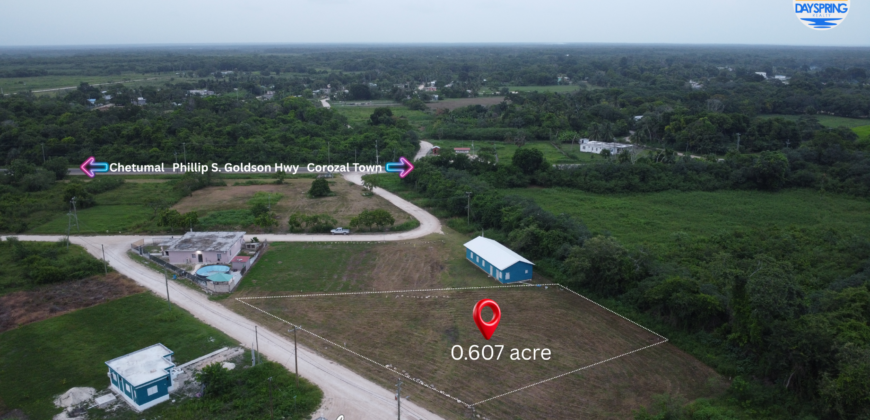 Sunrise Haven of Chactemal.