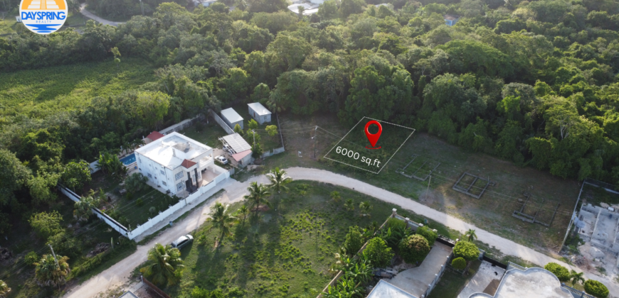 “Modern Living in Chactemal Estate – Spacious Belize Retreat”