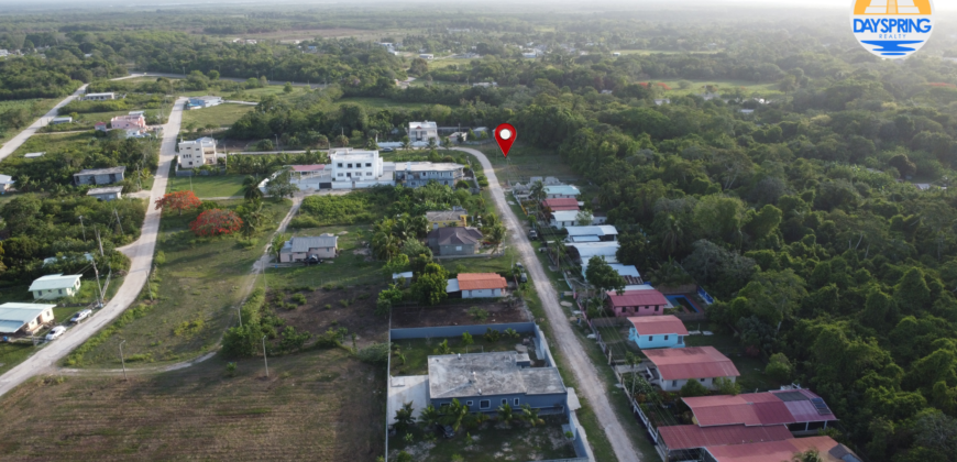 “Modern Living in Chactemal Estate – Spacious Belize Retreat”