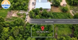 Serene Lot in Corozal Town, Belize