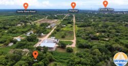 Serene Lot in Corozal Town, Belize