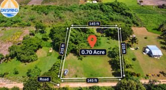 Land for Sale in Beautiful Patchakan Village, Corozal District, Belize