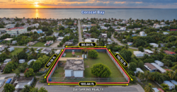 🏡 Live Close to Everything in Charming Corozal Town, Belize.